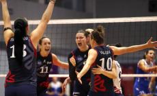 Volley League: Γλύτωσε στα παρα πέντε ο Ολυμπιακός, άνετα ο ΖΑΟΝ, με γκάζια το Μαρκόπουλο