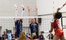 Volley League: Πρεμιέρα με απώλεια για Ολυμπιακό, άνετα ο ΠΑΟΚ, με φόρα ο Πανιώνιος