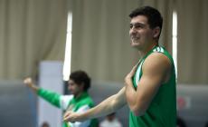 Ανδρεόπουλος στο SDNA: «Πολύ σημαντικός τίτλος - Έχουμε την ικανότητα να παίζουμε σε υψηλή απόδοση»