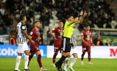 ΠΑΟΚ - Ηρακλής: Σωστές για την ΚΕΔ οι παρεμβάσεις του Κουκούλα