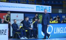 Παπαθεοδώρου: «Η τύχη δεν ήταν με το μέρος μας» - Τι απάντησε για το «σκάνδαλο» στο ελληνικό μπάσκετ