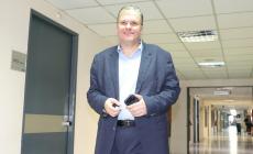Επέστρεψε στα γραφεία της ΕΟΚ ο Παπανικολάου μετά την συνάντηση με τον Βρούτση (vid)