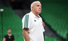 Ομπράντοβιτς: «Έχουμε μεγάλη ποιότητα - Όλοι προπονήθηκαν κανονικά, εκτός του Ρογκαβόπουλου»