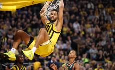 Άρης: Ο Ρόμπινσον-Ερλ έχει κάνει το double-double... προσωπική υπόθεση