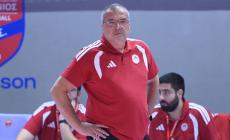 Κοβάσεβιτς: «Δεν έχουμε τόσο μεγάλο βάθος όσο αυτό του Πανιωνίου, είχαμε ενέργεια για τρία σετ»