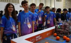 Χάλκινο μετάλλιο για την Εθνική Ομάδα Ρομποτικής FIRST Global Challenge Team Greece powered by ΔΕΗ