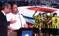 «Έχει προβλήματα ο Μαρινάκης με τον Μητσοτάκη; - Μεγάλες στιγμές της ΑΕΚ»