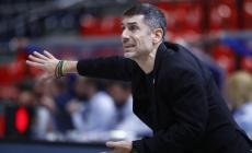 Ξανθόπουλος: «Χαρούμενοι που επιστρέψαμε στους ομίλους - Να είμαστε μία ευχάριστη έκπληξη σε μία διοργάνωση με πολύ δυνατές ομάδες»