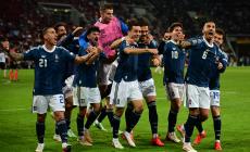 Superbet: Ασταμάτητη Εθνική για το 3/3 με Super Ενισχυμένη Απόδοση* στο 5.50!