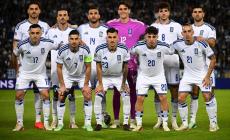 Τι κυνηγάει η Εθνική στο Nations League: Τα κριτήρια ισοβαθμίας και τα σενάρια για την «γαλανόλευκη»