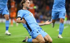 Champions League: Με γκολ και Κόβατσιτς στο Μάντσεστερ Σίτι–ΑΕΚ, βραδιά πολλών αστέρων και θεάματος στο Παρί-Μπαρτσελόνα