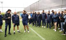 Κυριακίδης για Νίκολιτς: «Έχω την τύχη να συνεργάζομαι καθημερινά με έναν εξαιρετικό προπονητή και άνθρωπο»