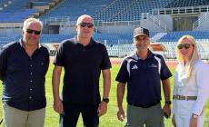 Επιστρέφει στο Καυτανζόγλειο ο Ηρακλής: «We are back home» (pics)