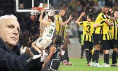 «Με όπλο την άμυνα ο Παναθηναϊκός - Έχει... τελικό στο Λονδίνο η ΑΕΚ»