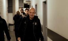 Μενέτι: «Είμαστε νέα ομάδα και μαθαίνουμε σιγά σιγά – Ο Όσμαν είχε την μπάλα στο σωστό σημείο»