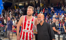 Γκουαρδιόλα και Βεζένκοφ σε ένα ξεχωριστό τετ α τετ (vid)