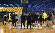Καντζούρης ενόψει Παναθηναϊκού: «Να επενδύσουμε πολλά στο ενεργειακό κομμάτι»