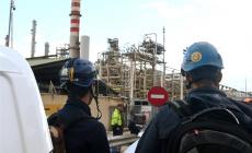 Motor Oil: Νέα έκρηξη στις εγκαταστάσεις στην Κόρινθο - Δύο τραυματίες