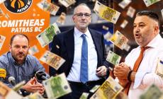 Νέα αποκάλυψη: Εταιρεία Γιατρά-Μήλα έσπρωχνε ο Λιόλιος, έβγαλε 350.000€ σε ένα χρόνο για διοργάνωση 3 on 3!