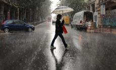 Κακοκαιρία για 48 ώρες με καταιγίδες, χαλάζι και 9 μποφόρ: Έντονα φαινόμενα και στην Αττική