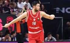 Παπανικολάου για Ντόρσεϊ: «Δεν είμαι ο αρμόδιος να σχολιάσω, είναι παίκτης της ομάδας και μέλος του συνόλου»