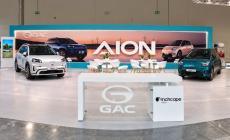 Η AION στην AUTO ATHINA 2026 (pics)