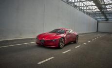 Alfa Romeo Cuorerosso: Το σαγηνευτικό πρωτότυπο που εκφράζει το όραμά της θρυλικής μάρκας (pic+vid)