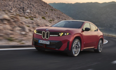 Νέα BMW iX4: Ηλεκτρικό SUV coupe με έως 612 ίππους και αυτονομία 828 χλμ (pics)