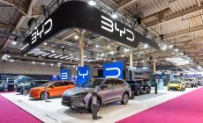 Η BYD κερδίζει τις εντυπώσεις στην AUTO ATHINA (pics)