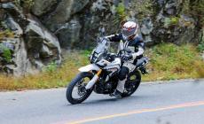 Cyclone RX2 125: Adventure από μικρός (pics, τιμή)