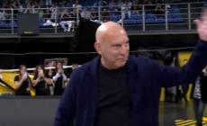 Με Νίκο Γκάλη υποδέχτηκε το ΑΠΘ τους πρωτοετείς φοιτητές