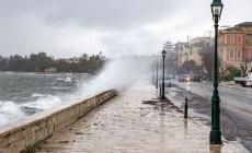 Κόκκινη προειδοποίηση από ΕΜΥ για την κακοκαιρία: Καταιγίδες και θυελλώδεις άνεμοι έως 9 μποφόρ - Η Κρήτη στο επίκεντρο