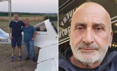Τραγωδία στην Πιερία: Αυτοί είναι οι δύο άνδρες που σκοτώθηκαν στη συντριβή του μονοκινητήριου (vids)
