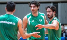 Φιλική νίκη του Παναθηναϊκού απέναντι στην Κηφισιά
