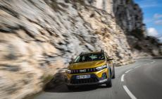 Dacia: Η μοναδική πλήρης γκάμα με κινητήρες διπλού καυσίμου (pics)