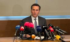 Δημητρακόπουλος: «Ποινή κάθειρξης έως 10 χρόνια για χειραγώγηση αγώνων και παράνομο στοιχηματισμό»