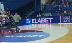 Show ELABET στο ημίχρονο του αγώνα Δόξα Λευκάδας ELABET - Προμηθέας