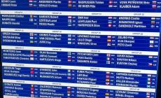Ευρωπαϊκό πρωτάθλημα ατομικών: Oι αντίπαλοι των Ελλήνων αθλητών