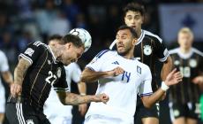 Η βαθμολογία της BILD μετά το Ελλάδα-Γερμανία – Οι παίκτες με την καλύτερη επίδοση