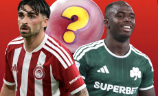 Super Predictor: Ολυμπιακός – Παναθηναϊκός με πολλά έπαθλα* στη Superbet!