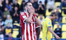 Ολυμπιακός: Νοκ άουτ ο Φορτούνης