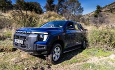 KGM Musso Grand και Musso EV: Οδηγήσαμε τα δύο νέα pick-up στην Ελλάδα, από την άσφαλτο μέχρι το χώμα! (pics)
