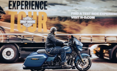 Η HARLEY-DAVIDSON ATHENS υποδέχτηκε το Demo Truck 2026 με περισσότερους από 240 αναβάτες και 320 test rides