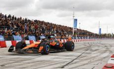 Οι πιο εντυπωσιακές στιγμές του Allwyn x McLaren Racing: Live in Athens (video & photos)