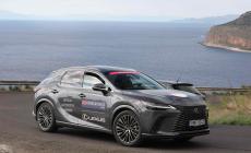 Η Lexus ολοκλήρωσε ένα ξεχωριστό ταξίδι με το 1000 Miglia Experience Greece 2026