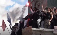 Γαλλία, ώρα μηδέν: Οι συλλήψεις στη μαθητική έκρηξη ξεπέρασαν αυτές του Μάη του ’68 (vids)