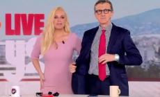 Πορτοσάλτε: Με Bella Ciao ξεκίνησε η χθεσινή εκπομπή του στον ΣΚΑΪ - «Εγώ είμαι με την επανάσταση» (vid)