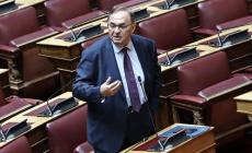 Βουλευτής της ΝΔ δεν άντεξε και το είπε: «Τον ήπιαμε με το τουρκολιβυκό μνημόνιο»