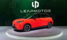 Πανευρωπαϊκή πρεμιέρα για το Leapmotor B03 στο Παρίσι