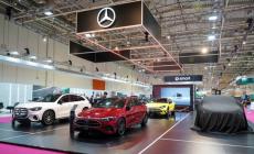 Mercedes-Benz & smart στην AUTO ATHINA 2026 (pics)